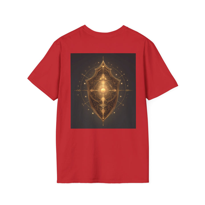 The Divine Weaver - Softstyle T-Shirt