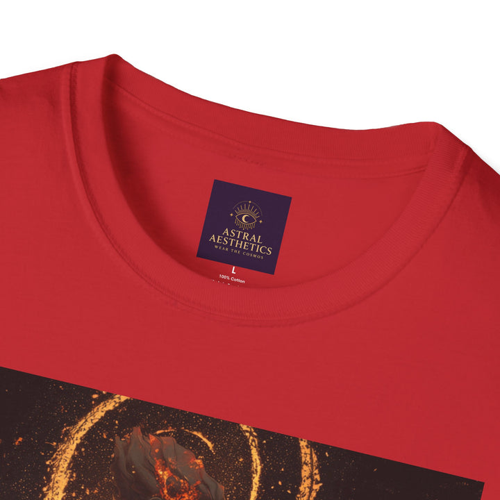 The Eternal Pyre - Softstyle T-Shirt