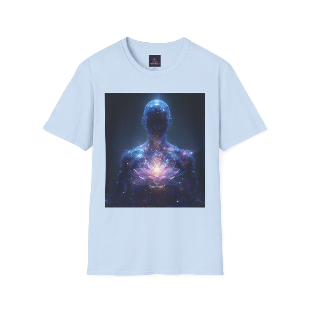 The Lotus Within - Softstyle T-Shirt
