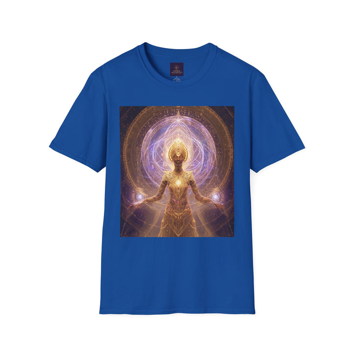 The Divine Weaver - Softstyle T-Shirt