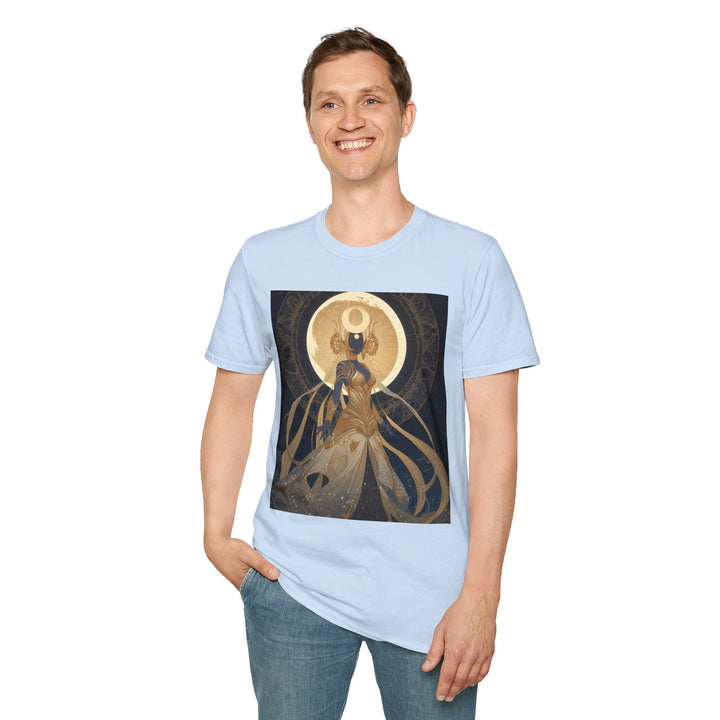 Daughter of the Silver Flame - Softstyle T-Shirt