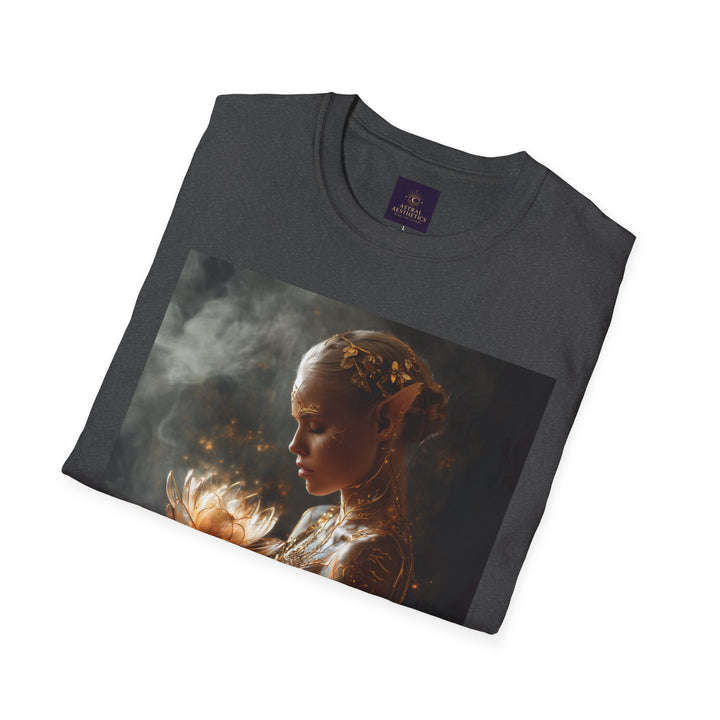 The Gilded Bloom - Softstyle T-Shirt