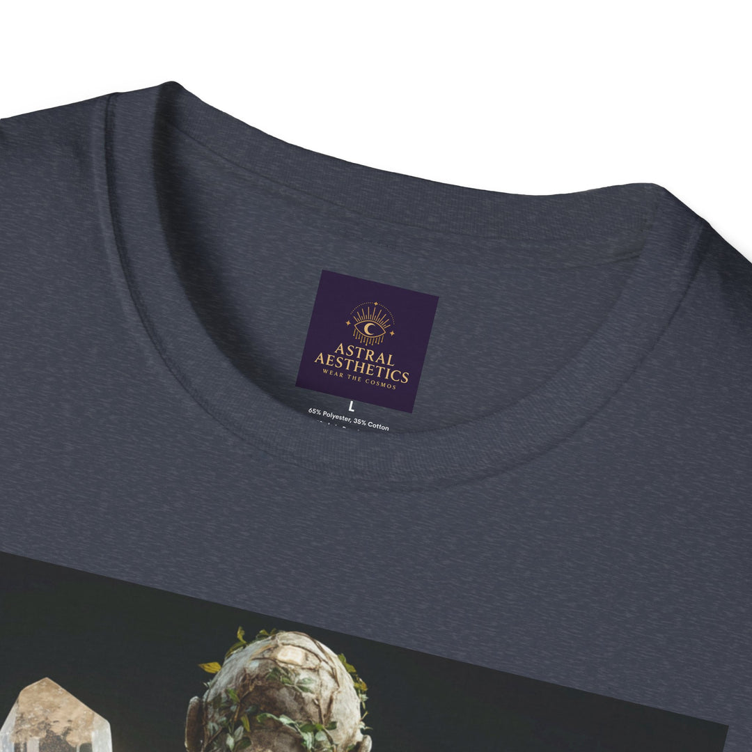 The Verdant Titan - Softstyle T-Shirt