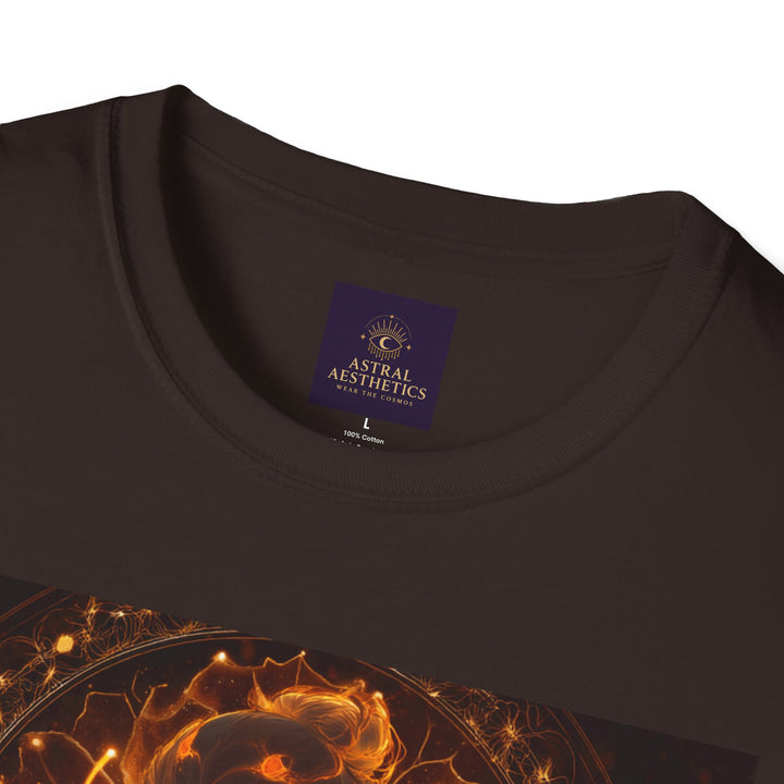 The Ashen Sovereign - Softstyle T-Shirt