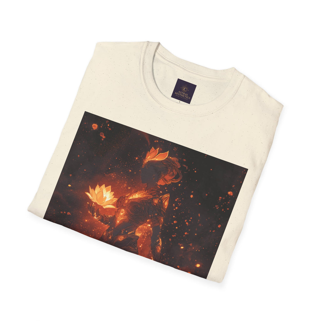 The Ember Priestess - Softstyle T-Shirt