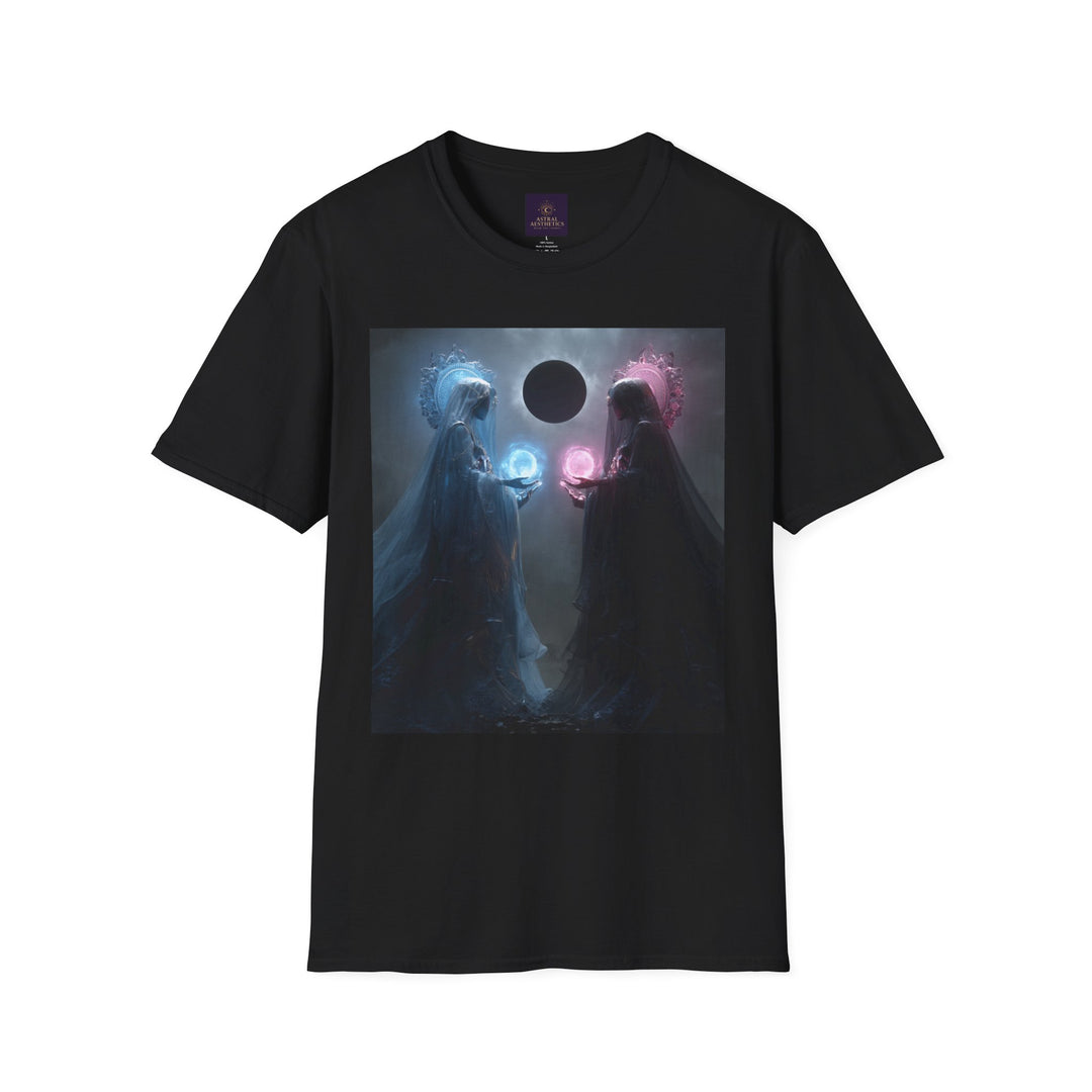 The Veil of Balance - Softstyle T-Shirt