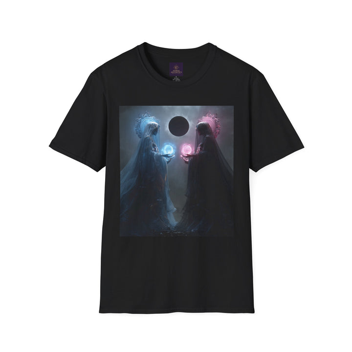 The Veil of Balance - Softstyle T-Shirt