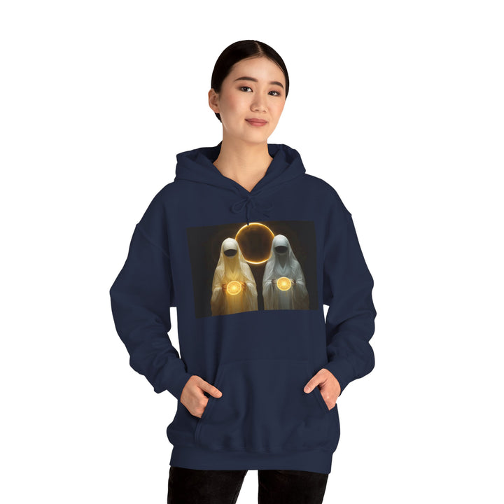 The Solar Keepers - Heavy Blend Hooded Sweatshirt