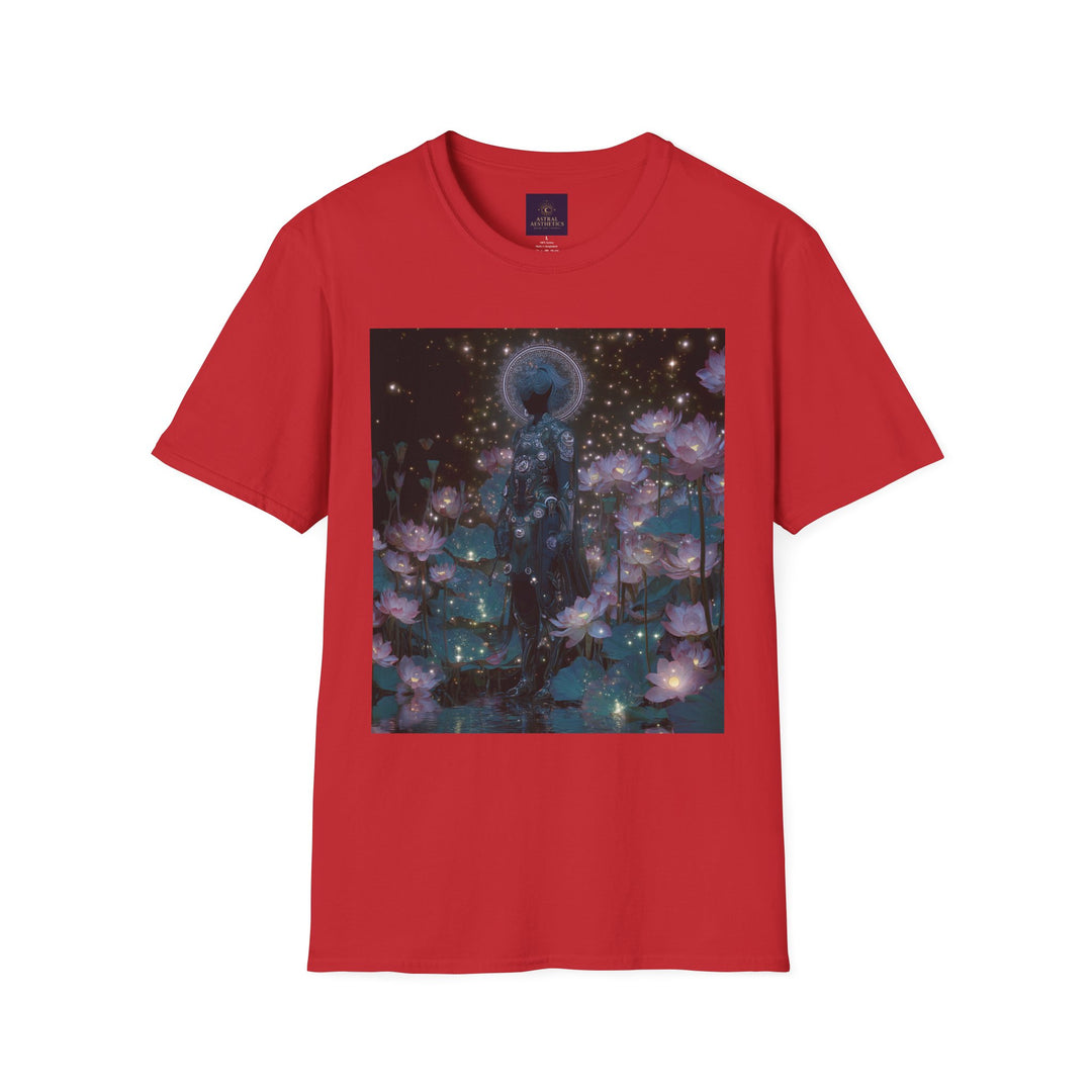 The Petalborn Sentinel - Softstyle T-Shirt