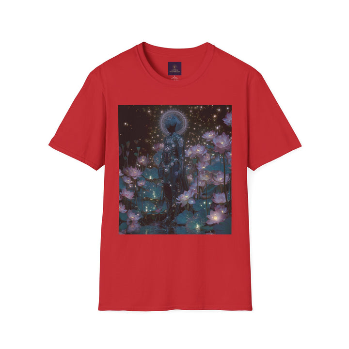 The Petalborn Sentinel - Softstyle T-Shirt