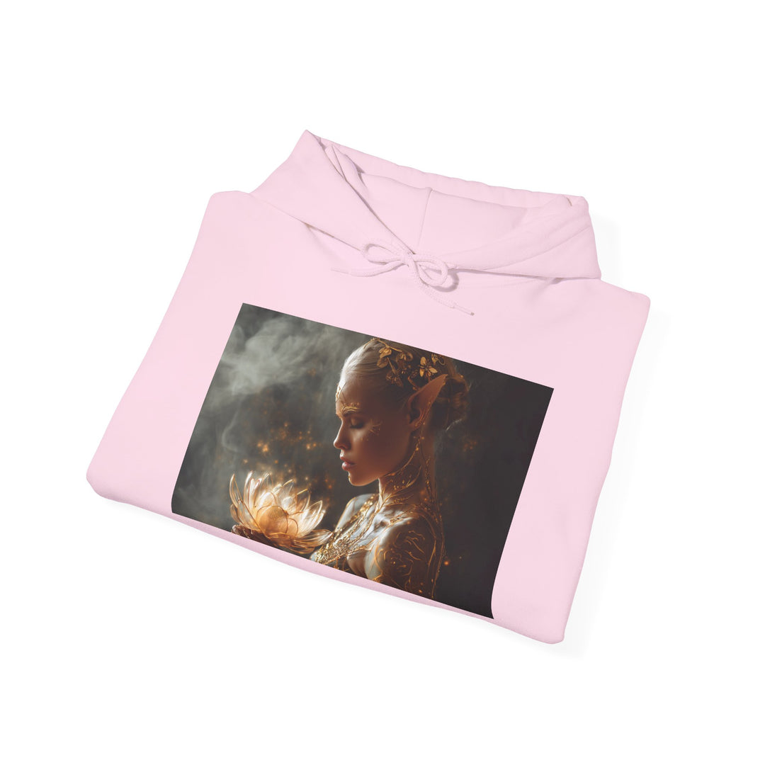 The Gilded Bloom - Heavy Blend Hooded Sweatshirt