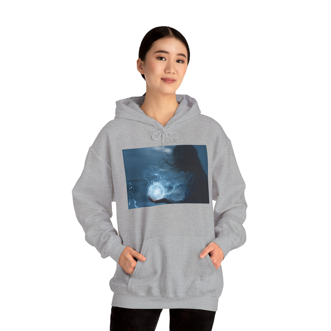The Abyssal Dreamer - Heavy Blend Hooded Sweatshirt