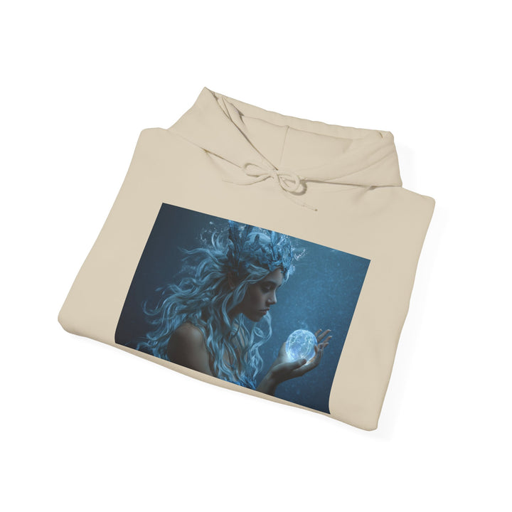 The Tidebearer - Heavy Blend Hooded Sweatshirt