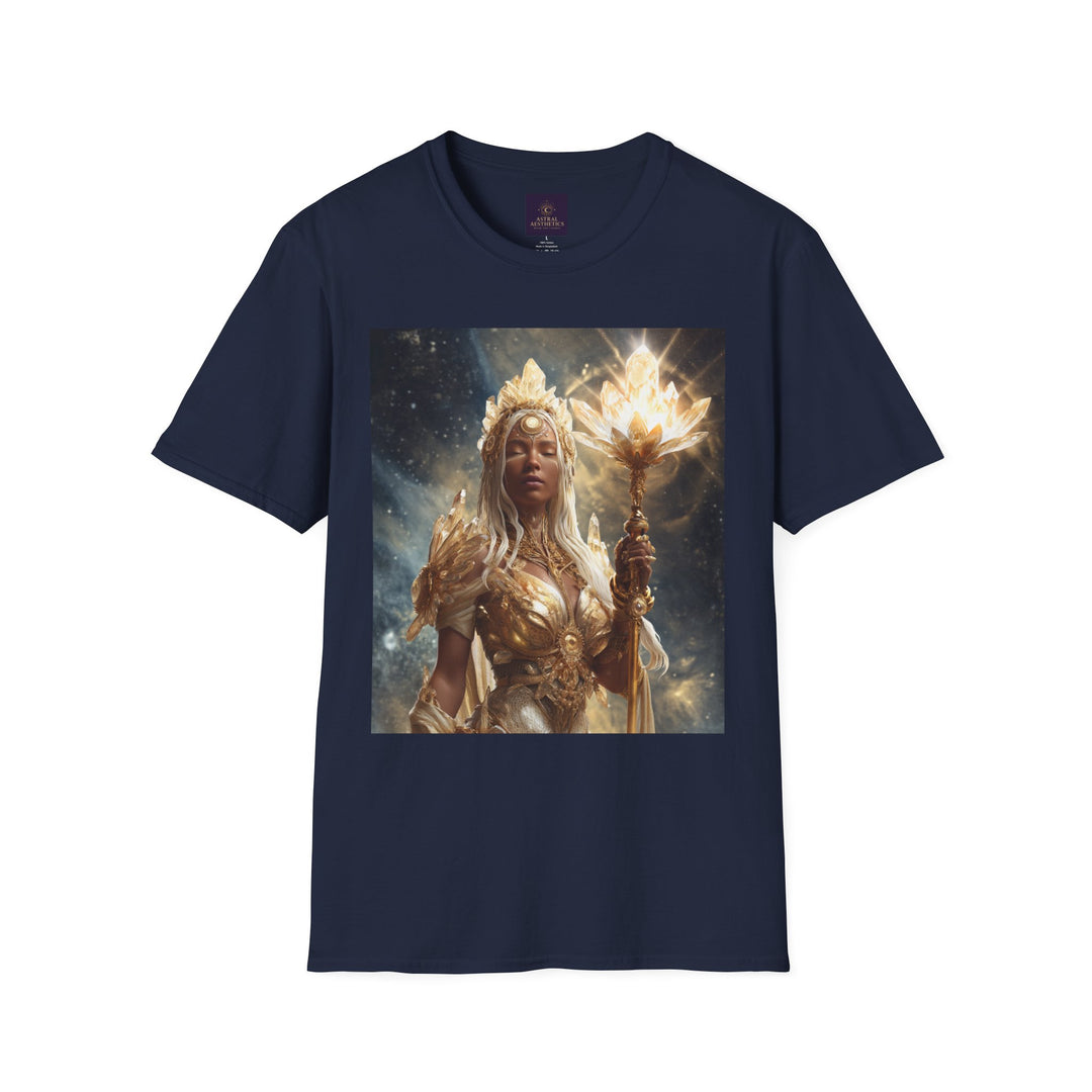 The Radiant Oracle - Softstyle T-Shirt