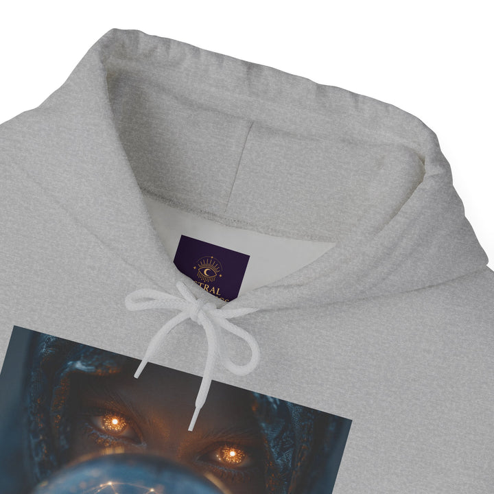 Keeper of the Lotus Flame - Heavy Blend Hooded Sweatshirt