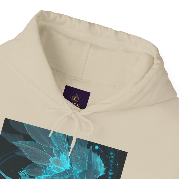 The Breath of Eternity - Heavy Blend Hooded Sweatshirt