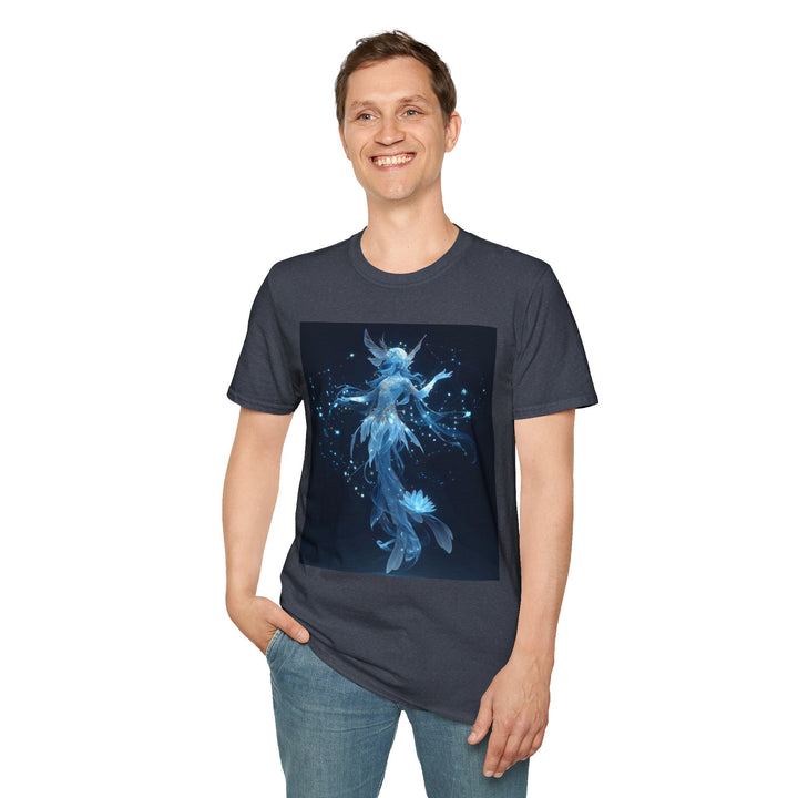 The Skyborne Oracle - Softstyle T-Shirt