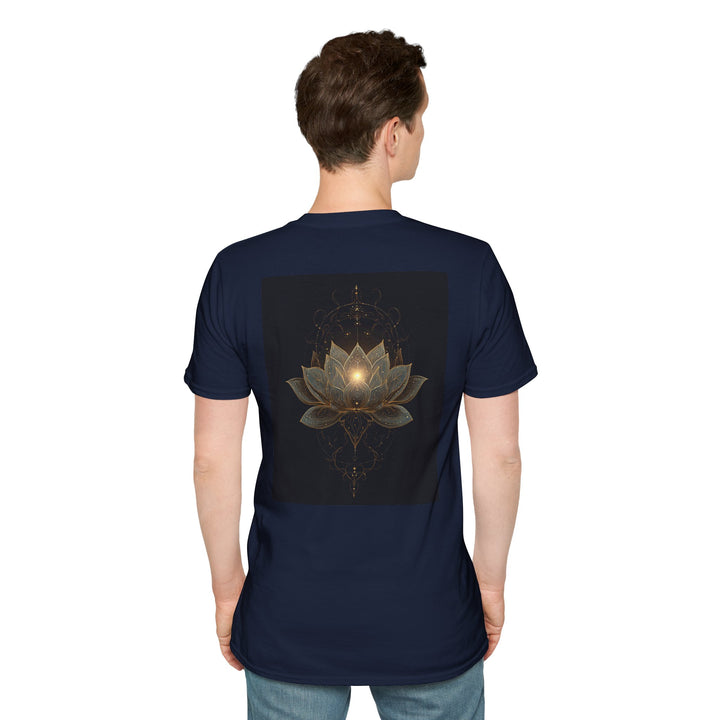 The Whispering Lotus - Softstyle T-Shirt