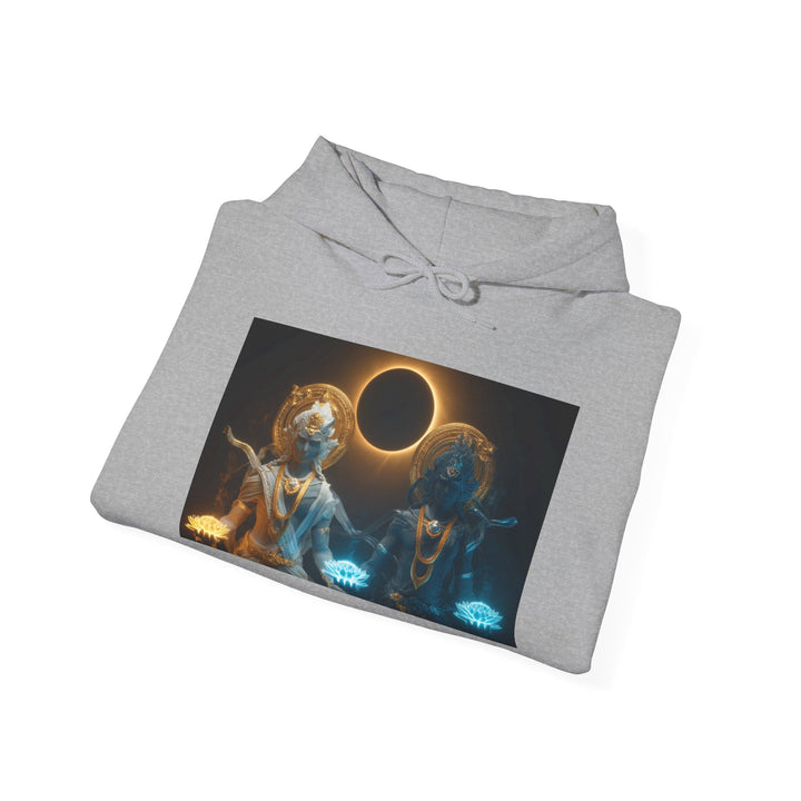 The Eclipse Twins - Heavy Blend Hooded Sweatshirt