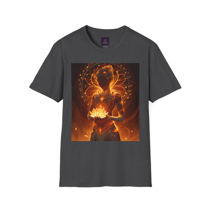 The Ashen Sovereign - Softstyle T-Shirt