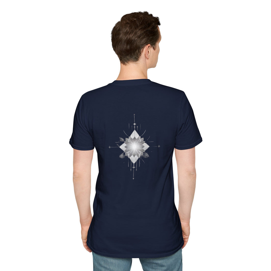 The Eclipse Veil - Softstyle T-Shirt