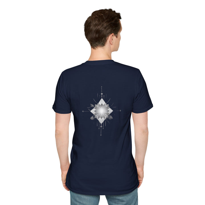 The Eclipse Veil - Softstyle T-Shirt