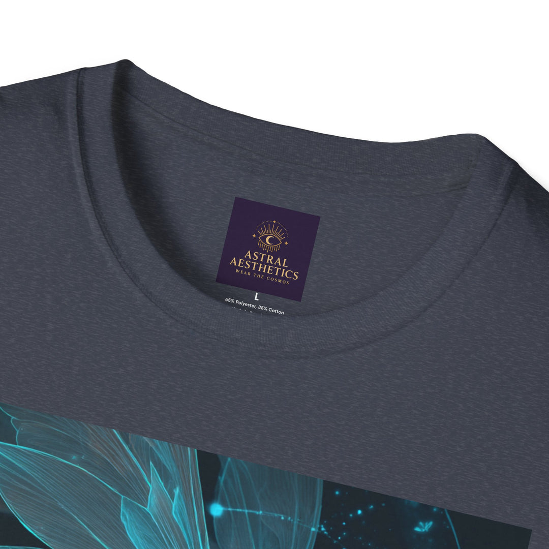 The Breath of Eternity - Softstyle T-Shirt