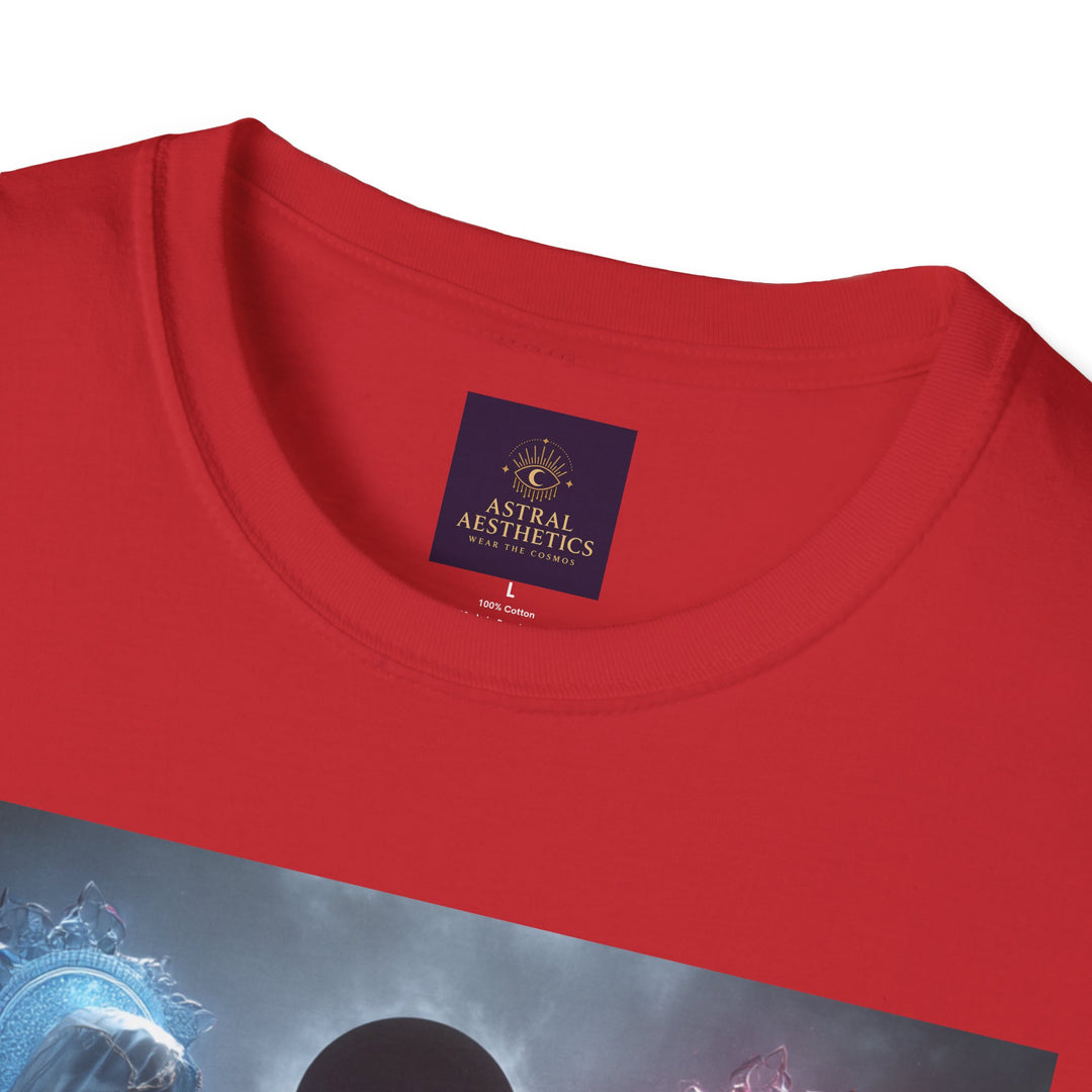 The Veil of Balance - Softstyle T-Shirt