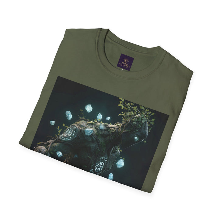 The Stonebound Sentinel - Softstyle T-Shirt