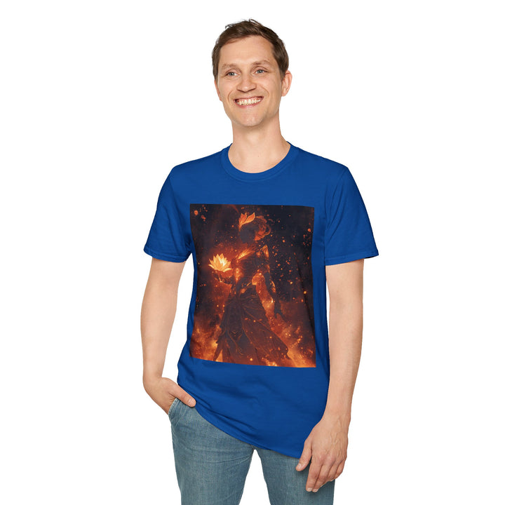 The Ember Priestess - Softstyle T-Shirt