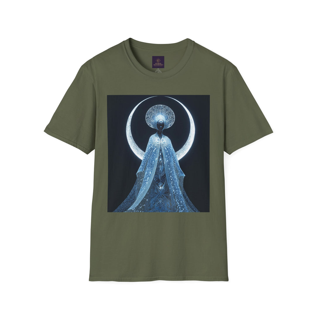 Crescent Crowned - Softstyle T-Shirt