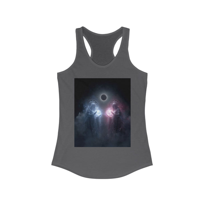 The Eclipse Veil - Women's Racerback Tank