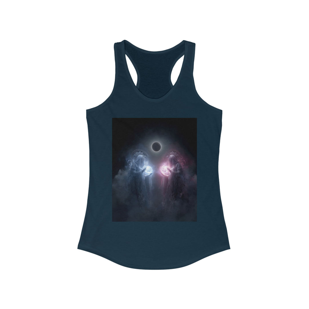 The Eclipse Veil - Women's Racerback Tank