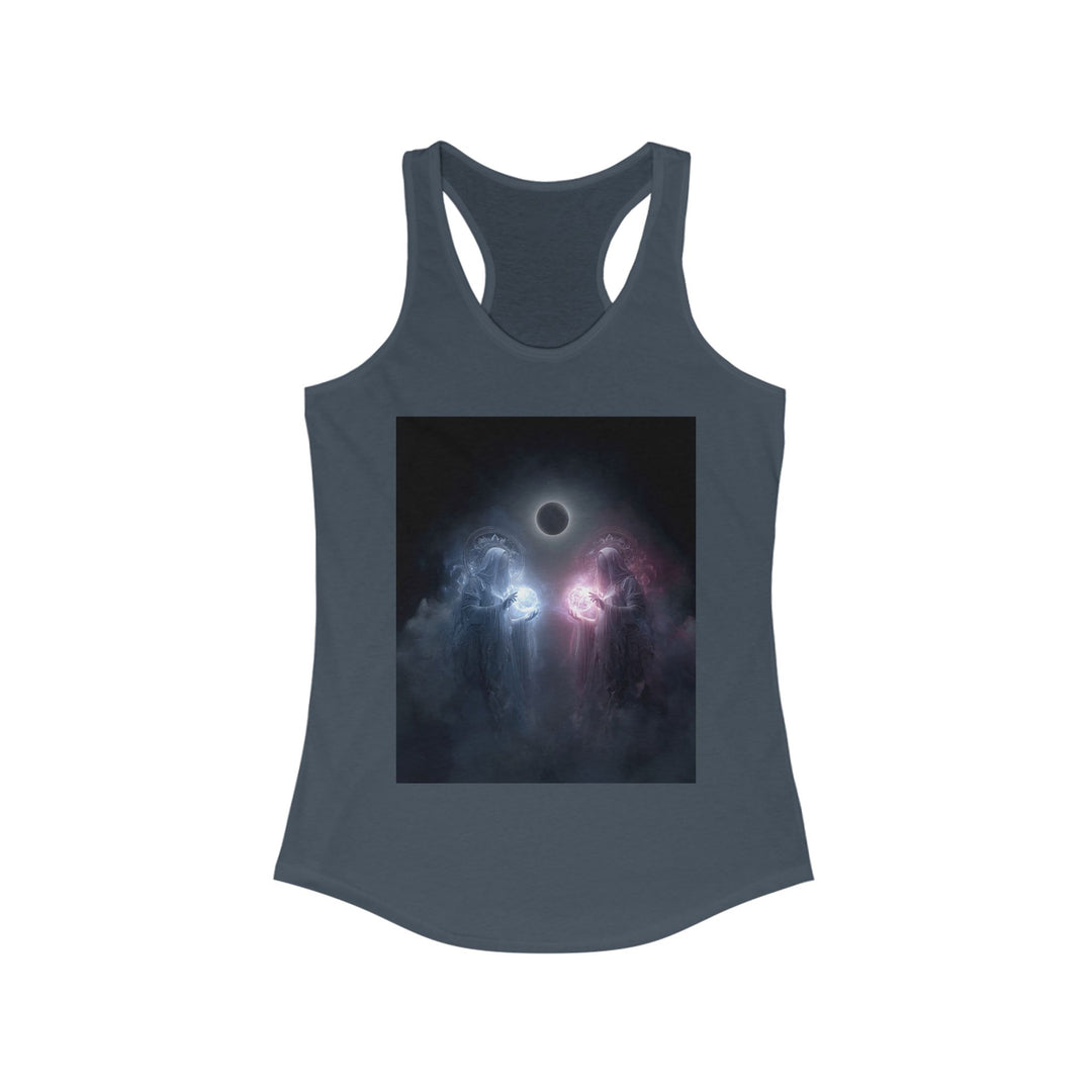 The Eclipse Veil - Women's Racerback Tank