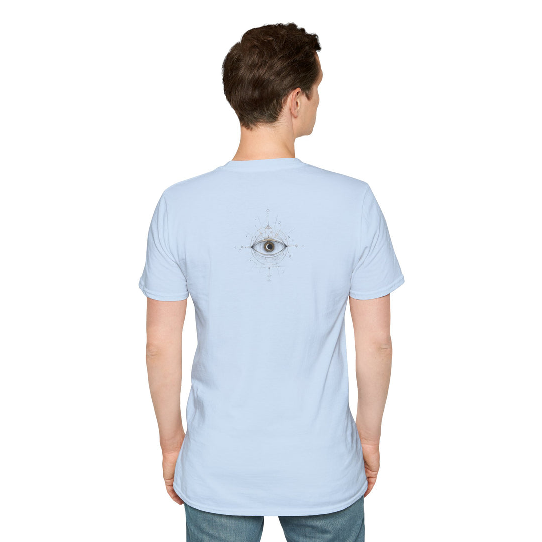 Priestess of Eternal Dusk - Softstyle T-Shirt