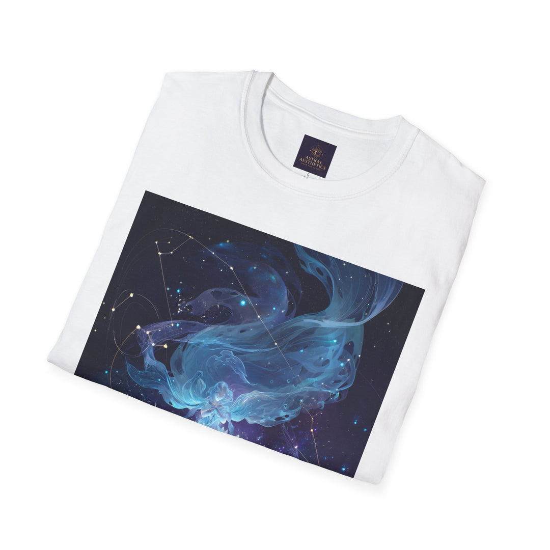 The Whisper of Storms - Softstyle T-Shirt