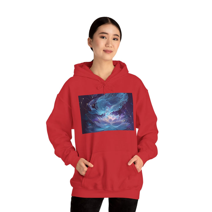The Whisper of Storms - Heavy Blend Hooded Sweatshirt