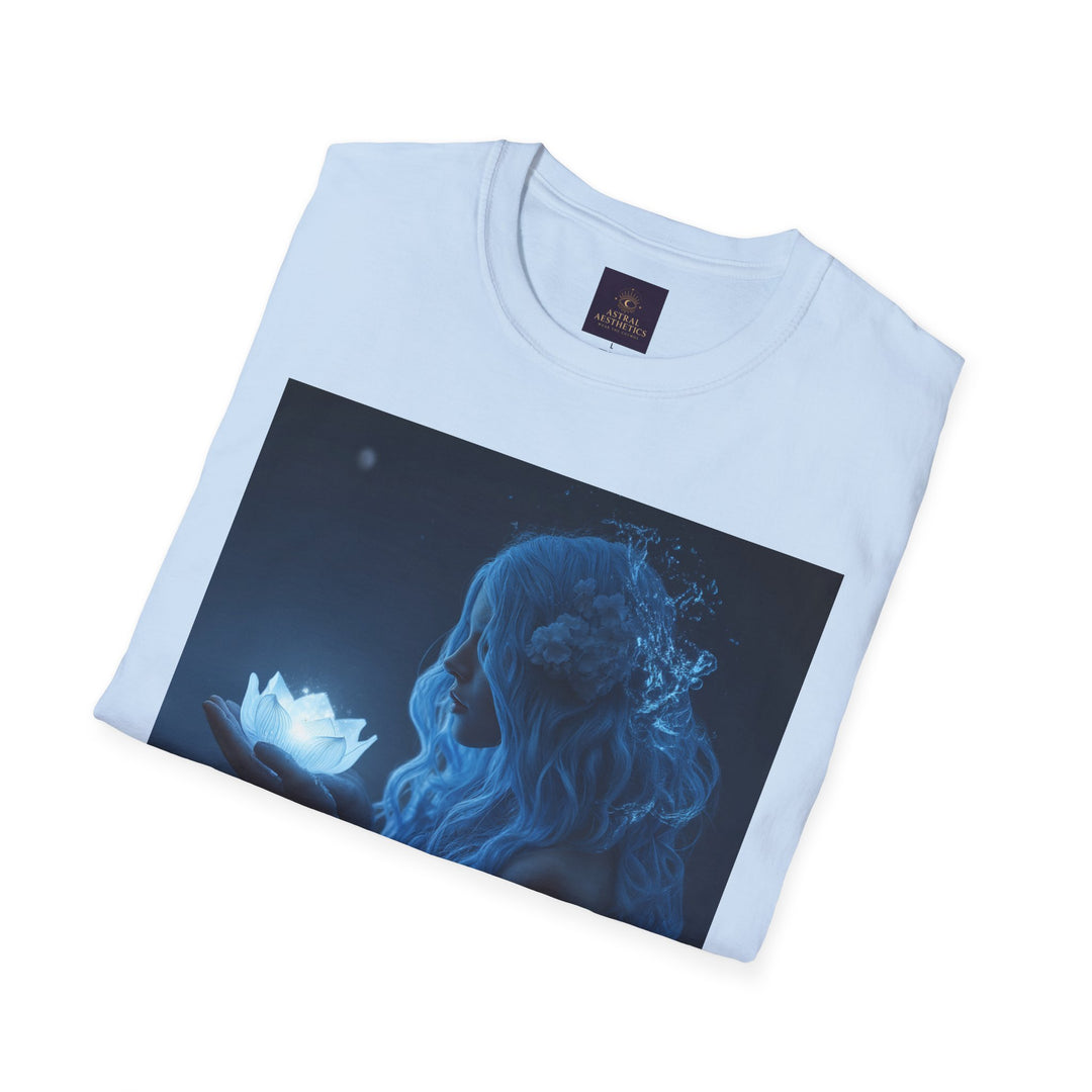 The Ocean’s Veil - Softstyle T-Shirt