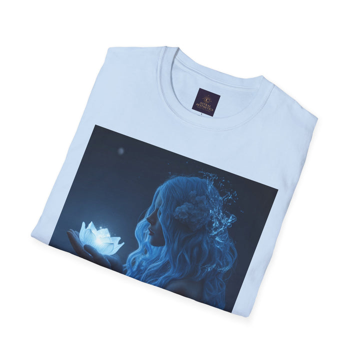 The Ocean’s Veil - Softstyle T-Shirt
