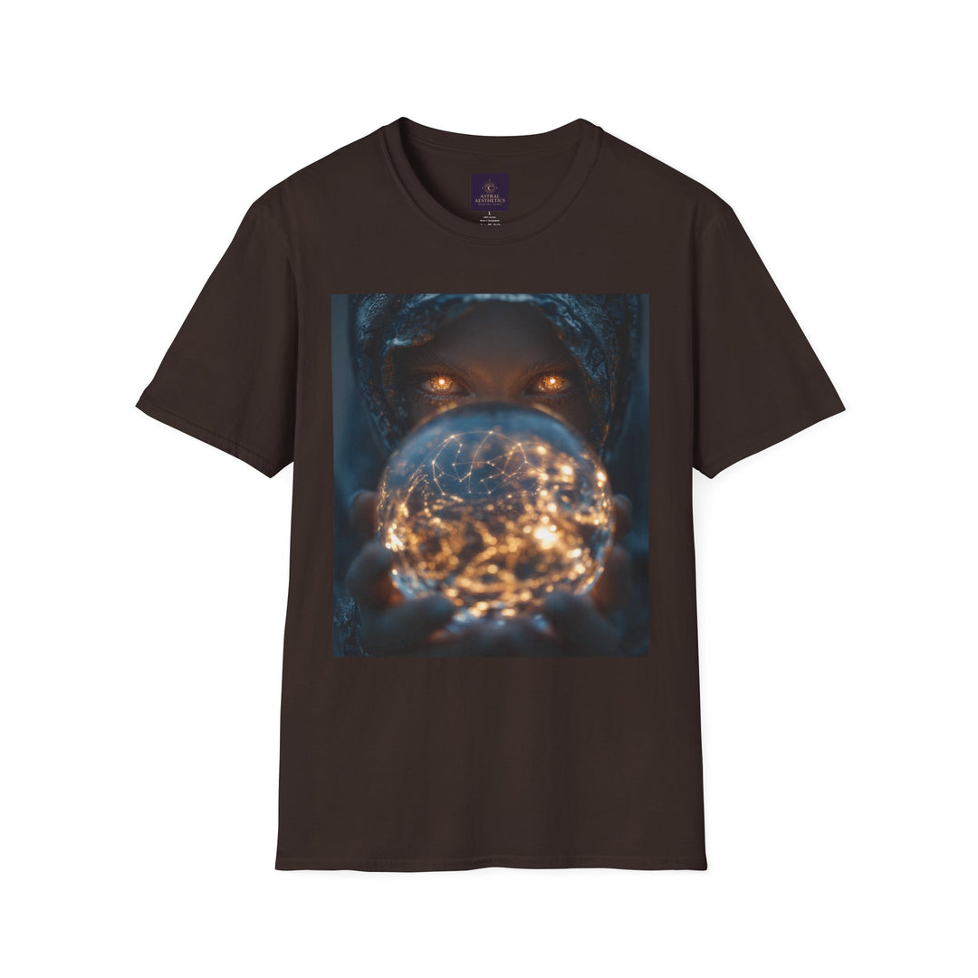 Keeper of the Lotus Flame - Softstyle T-Shirt