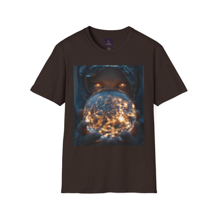 Keeper of the Lotus Flame - Softstyle T-Shirt