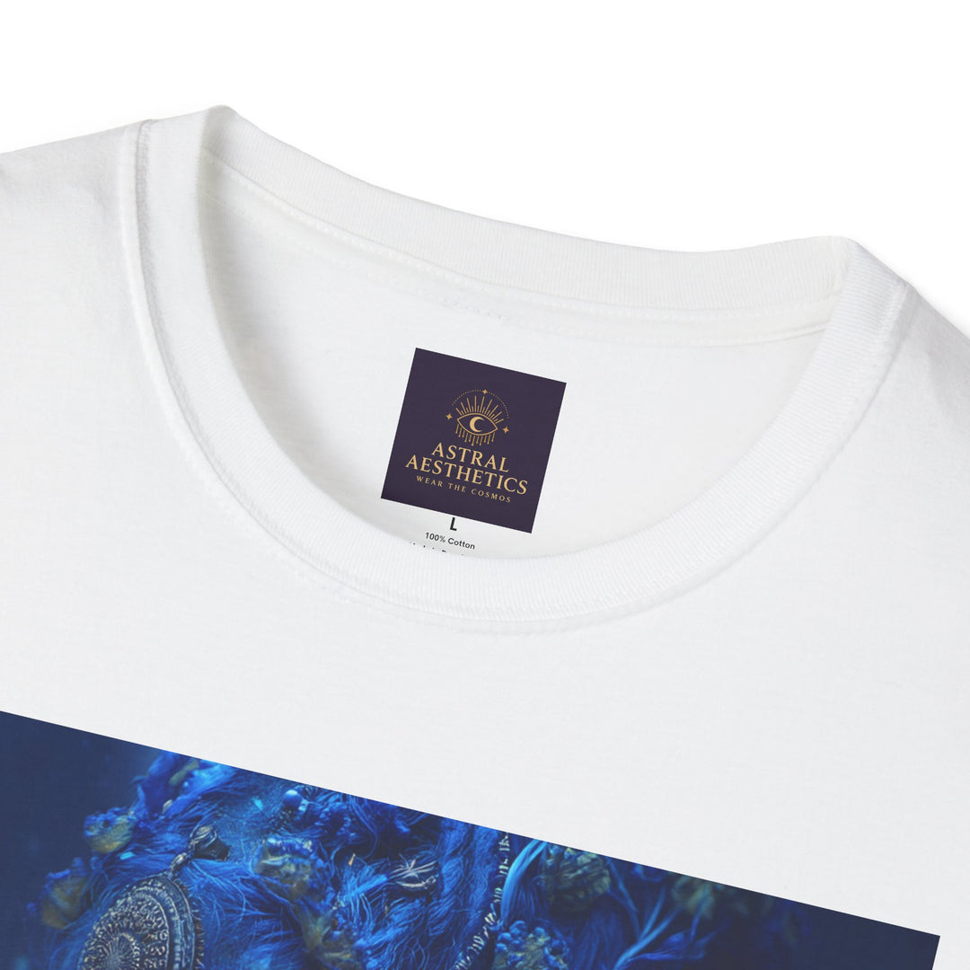The Tears of the Lotus - Softstyle T-Shirt
