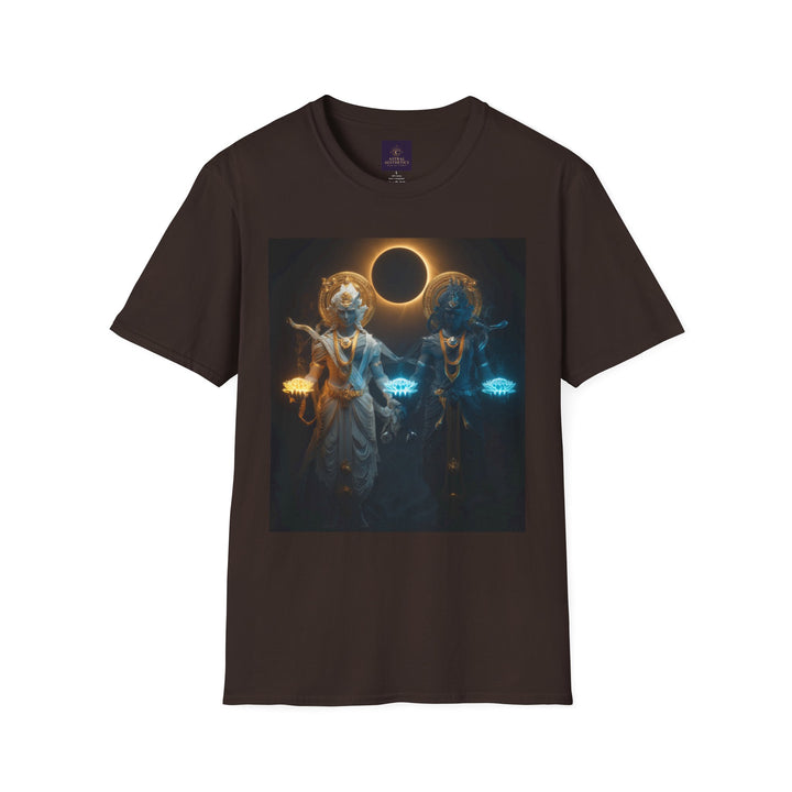 The Eclipse Twins - Softstyle T-Shirt