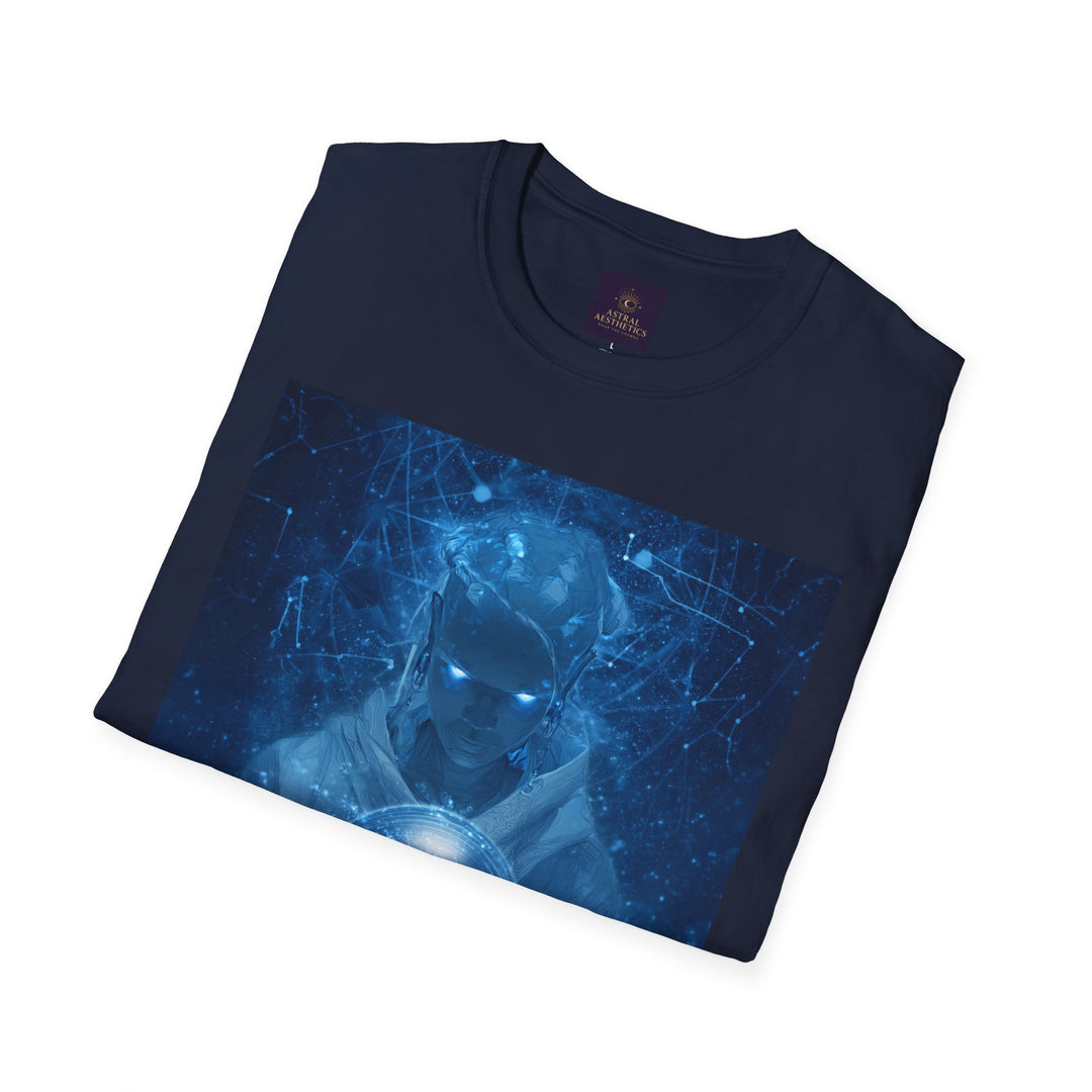 Moonlit Guardian - Softstyle T-Shirt