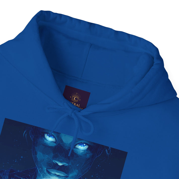 The Silent Oracle - Heavy Blend Hooded Sweatshirt