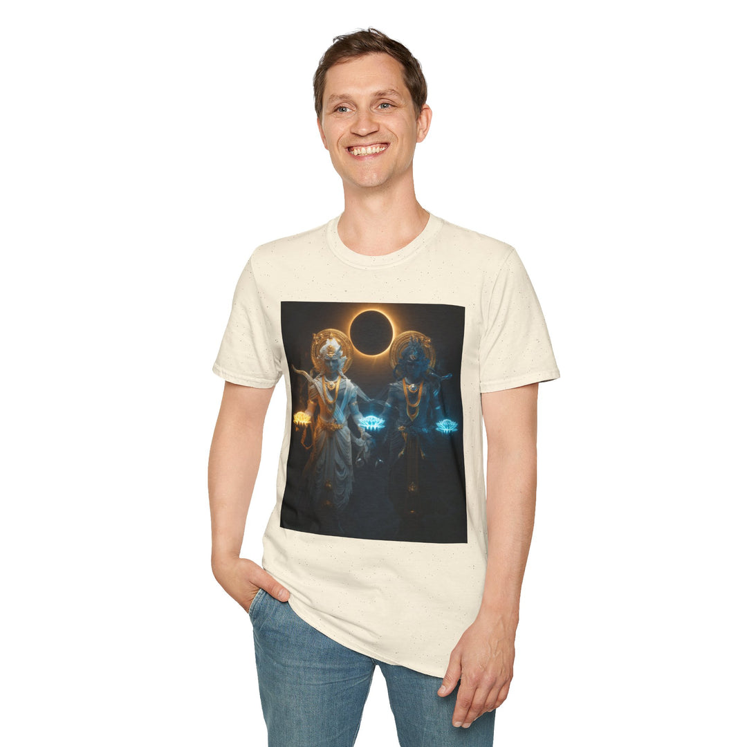 The Eclipse Twins - Softstyle T-Shirt