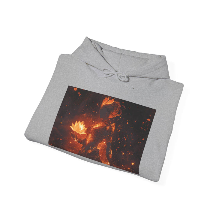 The Ember Priestess - Heavy Blend Hooded Sweatshirt