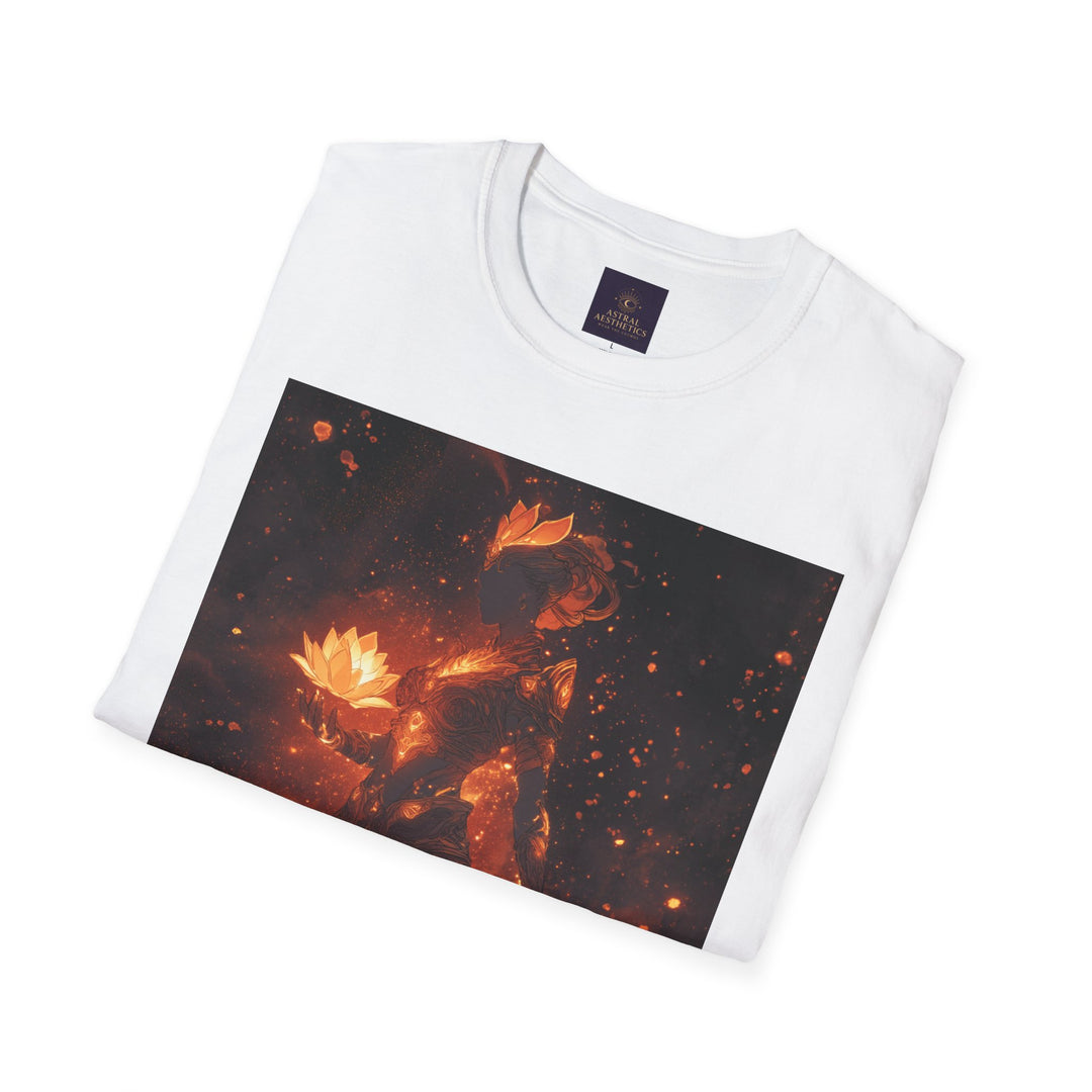 The Ember Priestess - Softstyle T-Shirt
