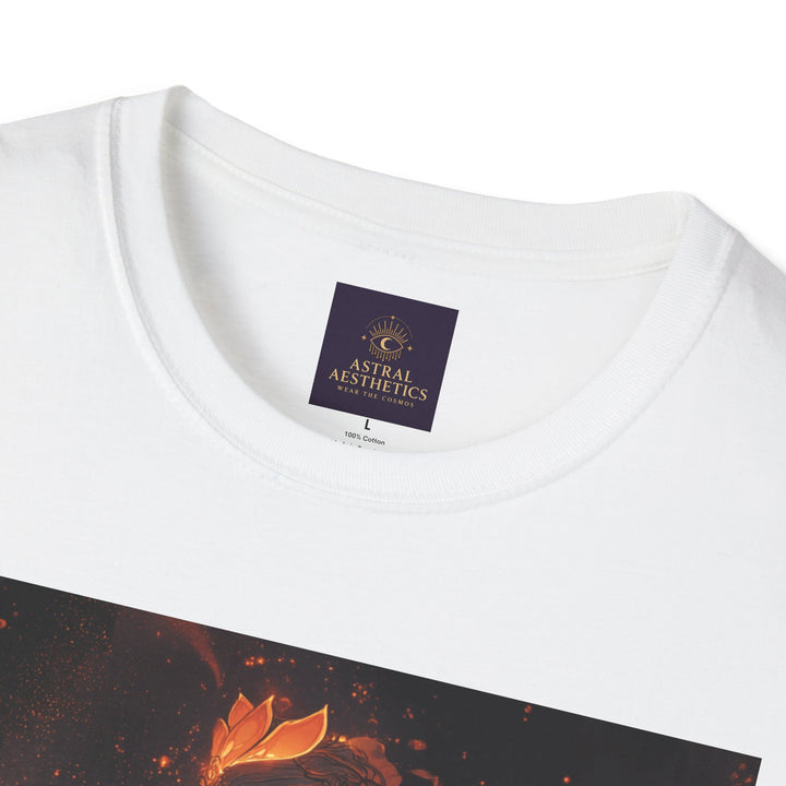 The Ember Priestess - Softstyle T-Shirt