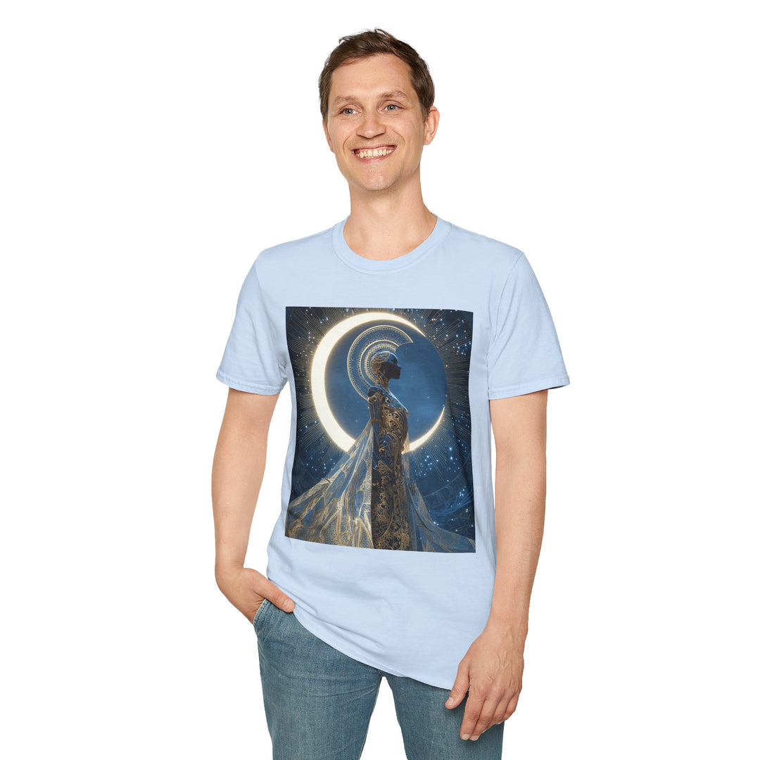 Priestess of Eternal Dusk - Softstyle T-Shirt